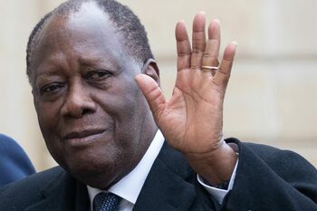 Alegeri prezidențiale în Coasta de Fildeș: Alassane Ouattara se îndreaptă spre un al patrulea mandat