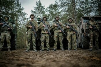FT: Statele Unite vor reduce programele de asistență militară pentru țările NATO vecine cu Rusia