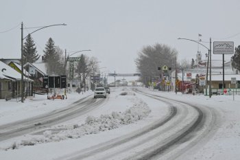 Prima furtună majoră de zăpadă face ravagii în nord-estul Statelor Unite. Traficul a fost perturbat, iar școlile (…)