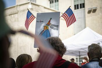 Proteste în SUA împotriva planurilor de redesenare a hărții electorale din Texas