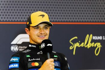 Norris câștigă în Austria după o luptă tensionată cu coechipierul Piastri