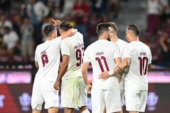 LIVE Europa League: CFR Cluj – Paksi
