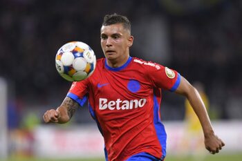 FCSB ia o decizie importantă în privința lui Ionuț Cercel