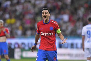 FCSB i-a găsit înlocuitor lui Adrian Șut