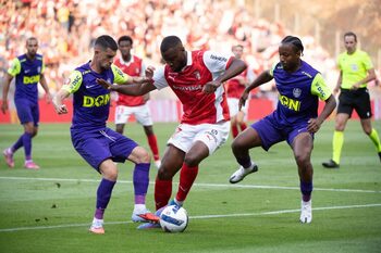 CFR Cluj pierde cu Braga și este eliminată din Europa League: Va juca în play-off-ul Conference League
