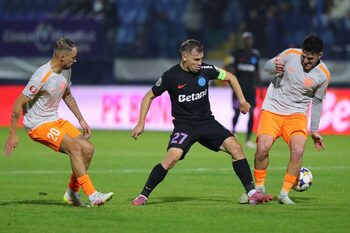 Superliga: FCSB pierde rușinos cu Metaloglobus, după un joc execrabil în repriza a doua