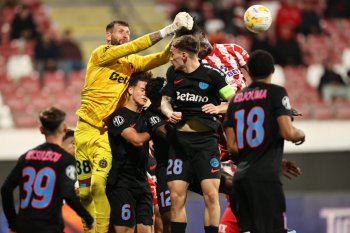 Cupa României: FCSB, învinsă de UTA la Arad. Rezultatele de miercuri