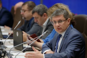 Preşedintele Parlamentului Republicii Moldova va efectua o vizită oficială în SUA