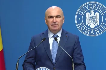 'Dați un vot rațional, un vot înțelept!' - Ilie Bolojan iese la rampă cu un apel către bucureșteni