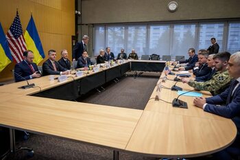 Ce conține contra-planul liderilor europeni la propunera lui Trump de pace în 28 de puncte. În primul rând, un scut (…)