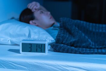 Legătura dintre insomnie și îmbătrânirea accelerată a creierului