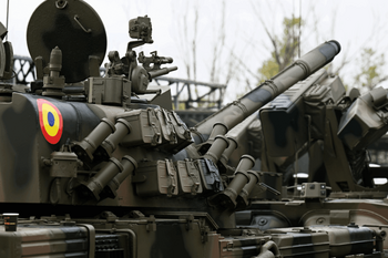 Avertisment MApN: Militarii fac repetiţii pentru parada de 1 Decembrie