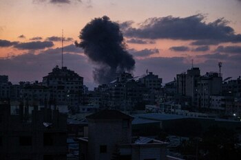 Un fost ministru israelian spune că un „oraș umanitar” în Gaza ar fi „un lagăr de concentrare”