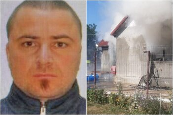 Căutări extinse pentru prinderea lui Emil Gânj. Criminalul din Mureș, încă în libertate