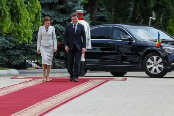 Nicușor Dan, vizită în Republica Moldova de Ziua Limbii Române