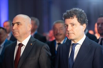Președintele Nicușor Dan spune că premierul Bolojan nu trebuie să demisioneze după decizia CCR privind pensiile speciale
