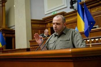 Un ministru anchetat pentru abuz de putere ar putea deveni noul ambasador al Ucrainei în SUA. Zelenski: „Asta ar (…)