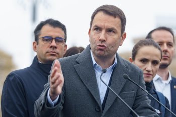 Alegeri Primăria București 2025. Cătălin Drulă, după ce a votat: „De mâine să începem construcția orașului”