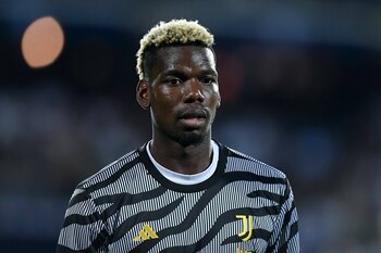 Revenire emoționantă pe teren, după suspendarea pentru dopaj. Paul Pogba: „Nu mi-am imaginat că voi trăi așa ceva”