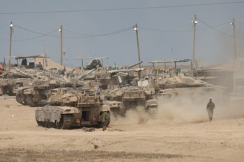 Israelul a început operațiunea terestră în orașul Gaza. IDF a mobilizat 60.000 de rezerviști