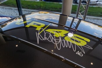 Două exemplare ale unuia din cele mai exclusive coupe de pe planetă au fost livrate în România