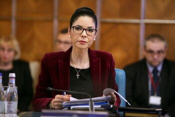 Ana Birchall, după plângerea depusă de CSM împotriva Oanei Gheorghiu: „Doar preşedintele României poate cere (…)