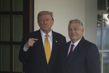 Trump neagă că ar fi promis un ajutor financiar Ungariei, după ce Orban a asigurat că au „bătut palma”: „Nu i-am (…)