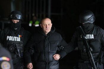 Horațiu Potra va fi adus în România. Avionul care îl transportă pe mercenar a decolat din Dubai SURSE