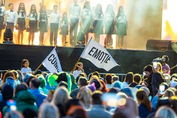 Unforgettable Festival 2025: trei zile de magie, peste 60.000 de spectatori și un succes fără precedent în Piața (…)