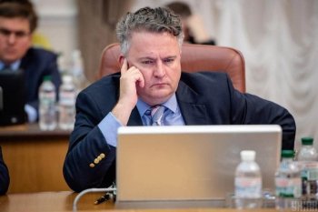 Cel mai recent nume vehiculat pentru a ocupa funcția de consilier șef al lui Zelenski, după demisia lui Andrii Ermak