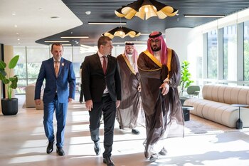 Analist, despre vizita ministrului român al Economiei în Arabia Saudită: „Conferă părții saudite un ascendent (…)