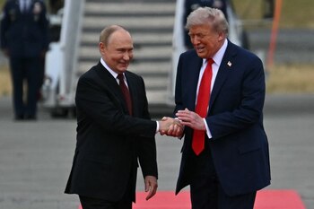 Eroarea lui Trump în conflictul din Ucraina. Istoric britanic: „Pentru Putin, Ucraina este Rusia”