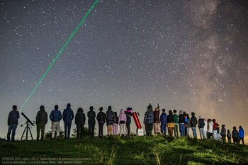 Magia Orionidelor 2025. Cum să-ți formulezi dorințele sub ploaia de stele. Semnificația momentului