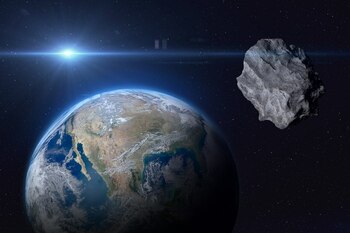 Un asteroid de mărimea Turnului din Pisa se apropie de Pământ. NASA monitorizează evenimentul