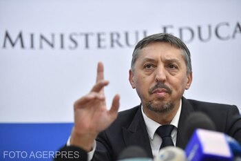 Ministrul Daniel David, despre ce se va întâmpla cu veniturile profesorilor: „Per ansamblu, vor scădea”.