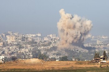 Spitalele şi ONG-urile din nordul Fâşiei Gaza, avertizate să evacueze, înainte de ofensiva israeliană pentru (…)