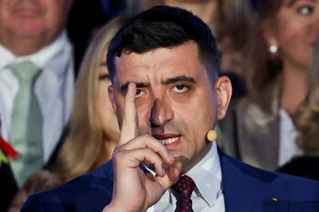 George Simion, după moartea activistului MAGA Charlie Kirk: „Nu au reușit să-l ucidă pe Trump, dar i-au ucis prietenul”