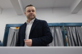 Alegeri Primăria București 2025. Ciprian Ciucu a făcut pledoarie pentru votul în două tururi