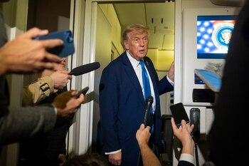 Trump, prima reacție după retragerea militarilor americani din România: „Nu este un subiect foarte important”