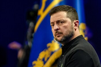 Zelenski aşteaptă garanţiile de securitate occidentale înainte de a stabili o întâlnire cu Putin