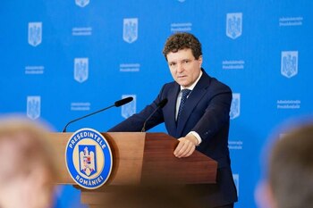 Nicușor Dan: „Am promis că facem reforme, le vom face, astfel încât situația financiară a României să se redreseze”