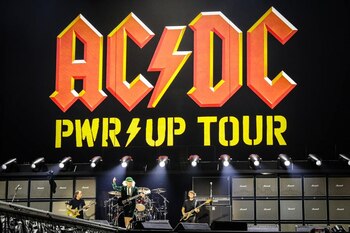 AC/DC anunță noi concerte în 2026, în cadrul turneului mondial „Power Up”