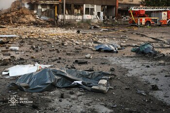 ONU acuză Rusia de crime de război: „Atacurile au răspândit teroarea în rândul populației”