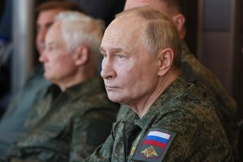 Speculațiile despre starea de sănătate a lui Vladimir Putin revin: „Pare că doare”