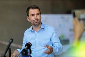 Cătălin Drulă: „Eu îmi doresc să fiu primar, nu mă interesează altă funcţie / Nu mă place deloc domnul Grindeanu”