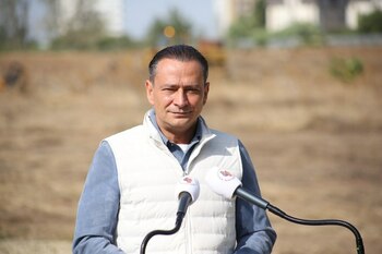 Daniel Băluță promite că nu va da oameni afară din Primăria Capitalei: „Vreau o campanie centrată pe realizări”