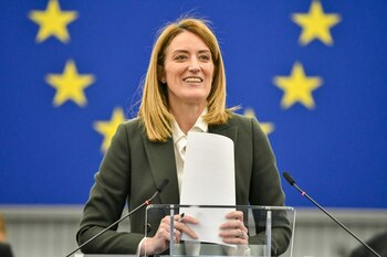 Roberta Metsola merge la Chișinău: discurs în Parlament și întrevederi cu oficiali moldoveni