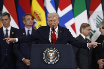 Trump, nou avertisment pentru Hamas: „Vom intra și îi vom ucide”