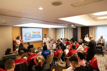 Performanțe de excepție ale sportivilor paralimpici români susținuți de Betano