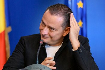 Portret de candidat. Cine este Daniel Băluță, primarul de sector cu cele mai mari șanse în sondaje la Primăria Capitalei